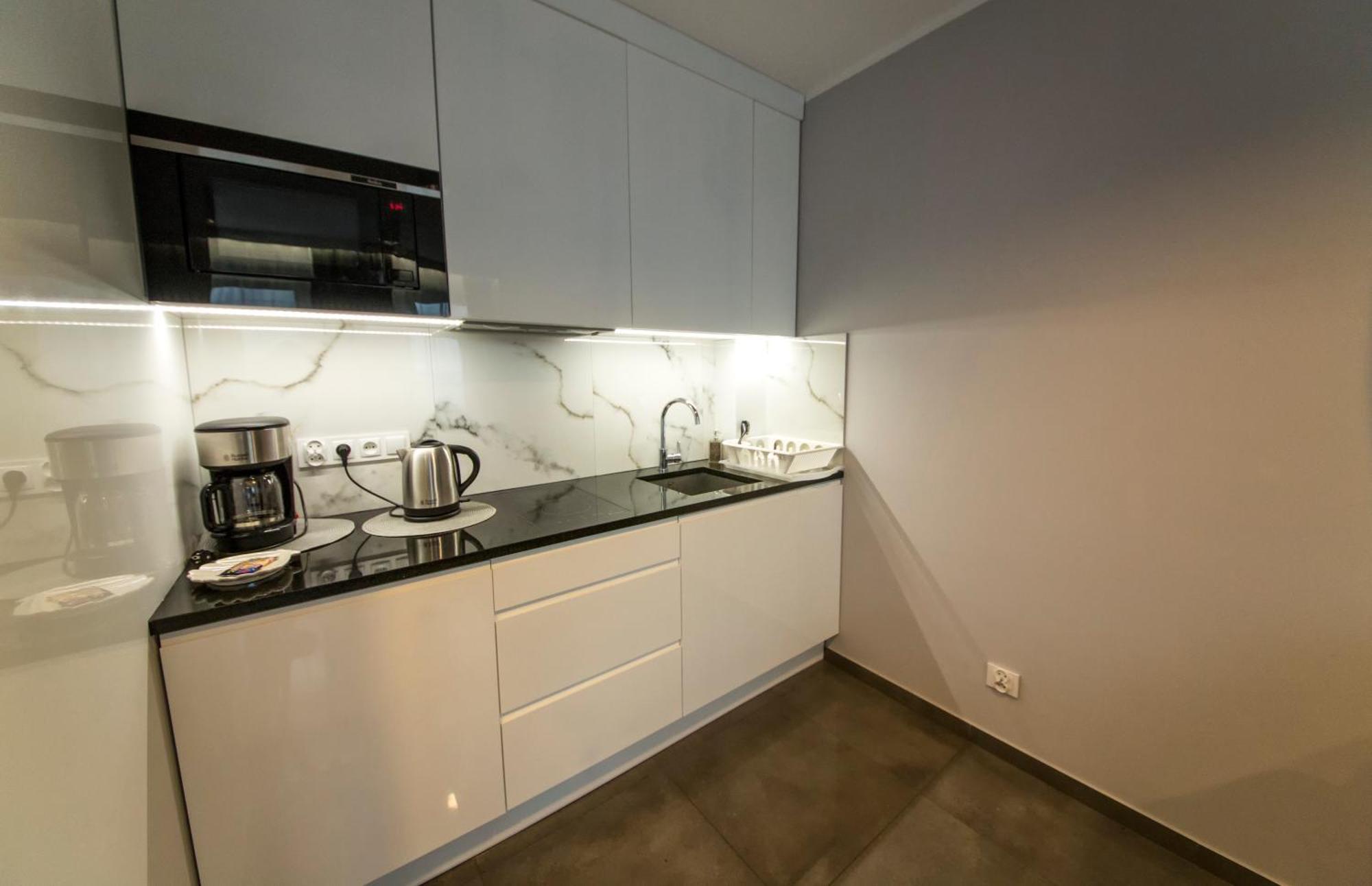 Wyspa Uznam - Kwartal Rozy Wiatrow Swinoujscie Room photo