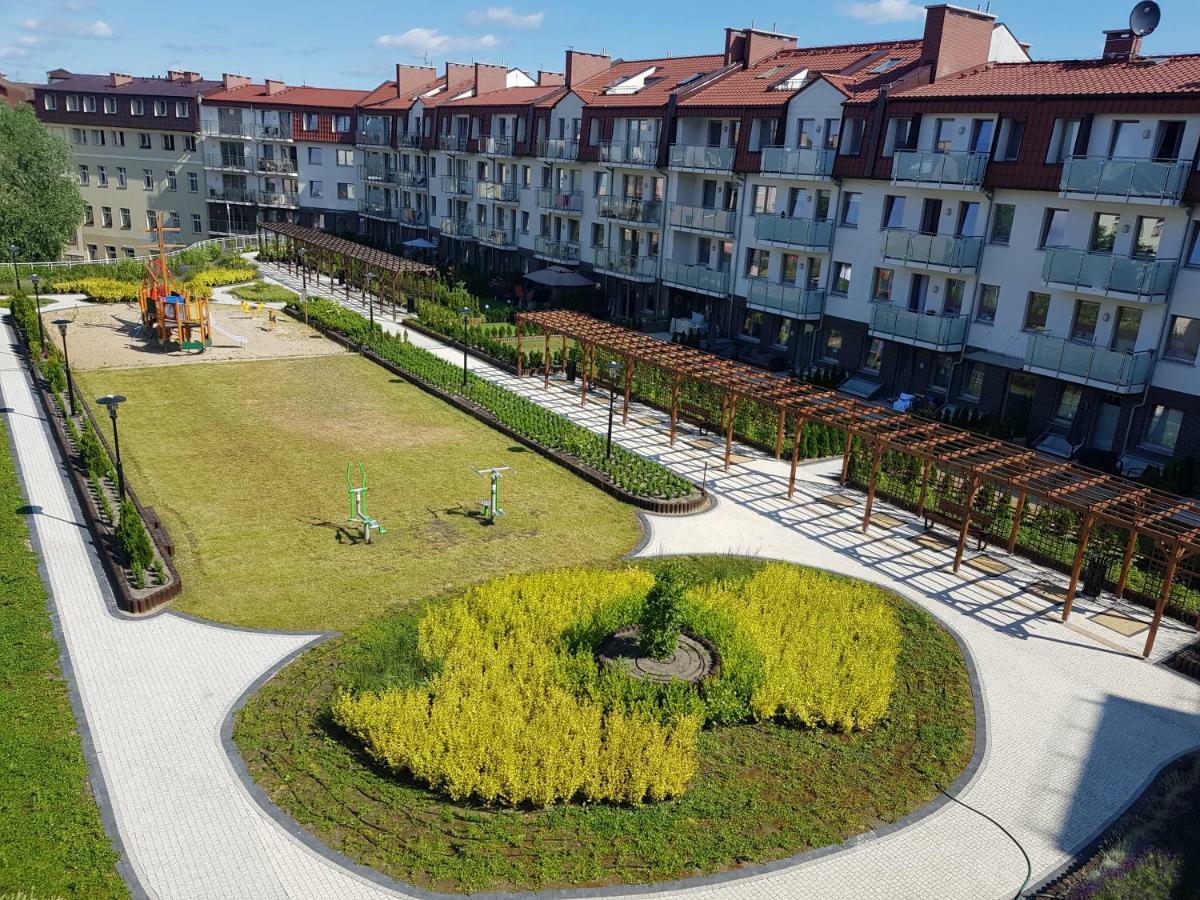 Wyspa Uznam - Kwartal Rozy Wiatrow Swinoujscie Exterior photo