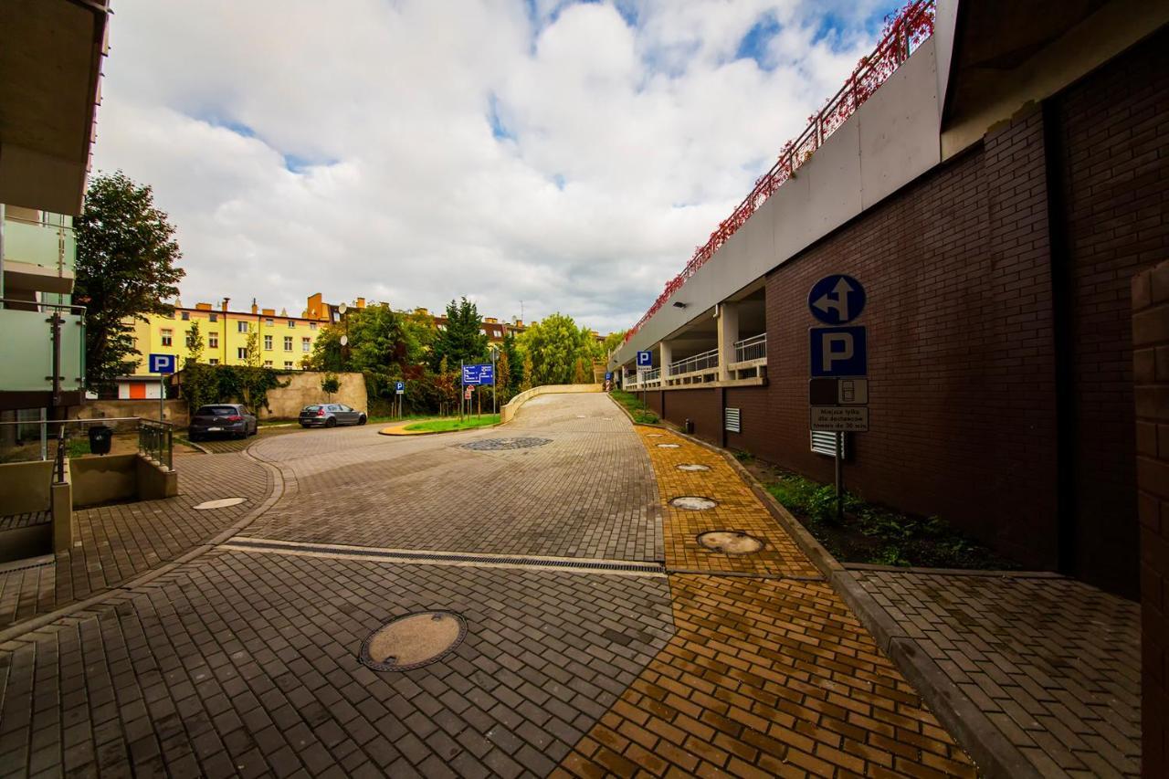 Wyspa Uznam - Kwartal Rozy Wiatrow Swinoujscie Exterior photo